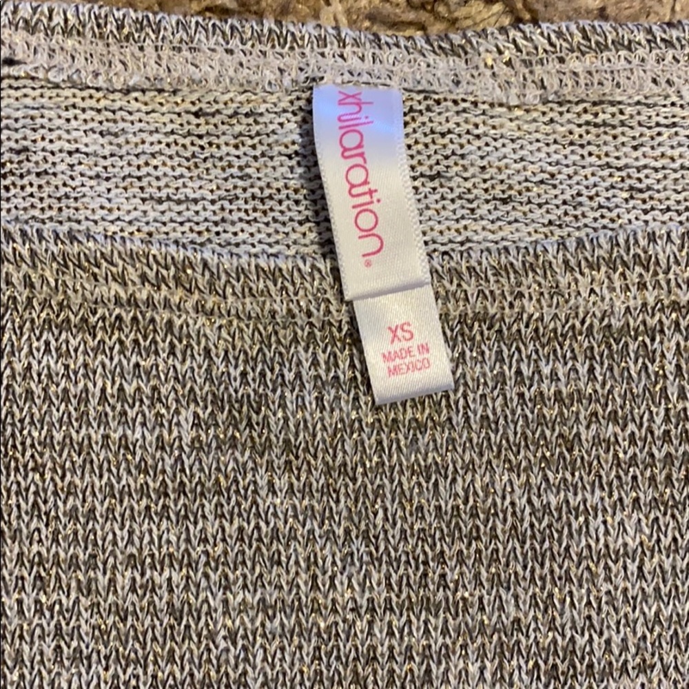 Shimmer Top - Picture 2 of 4